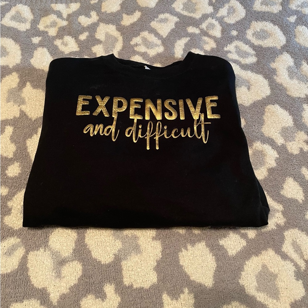 Women’s Graphic Sweatshirt